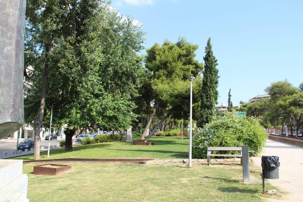 Апартаменты Пластира Athens Exterior photo