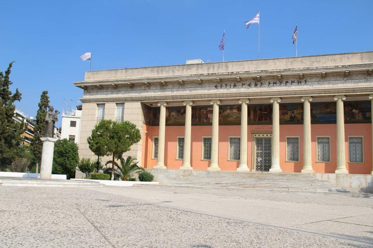 Апартаменты Пластира Athens Exterior photo